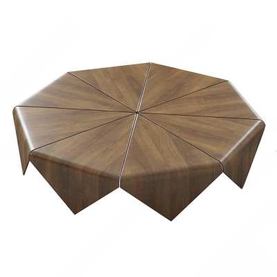 JORGE ZALSZUPIN现代茶几3D模型下载